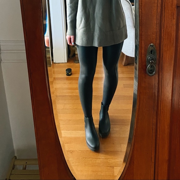 Jeffrey Campbell Chelsea Rainboot - Picture 1 of 3